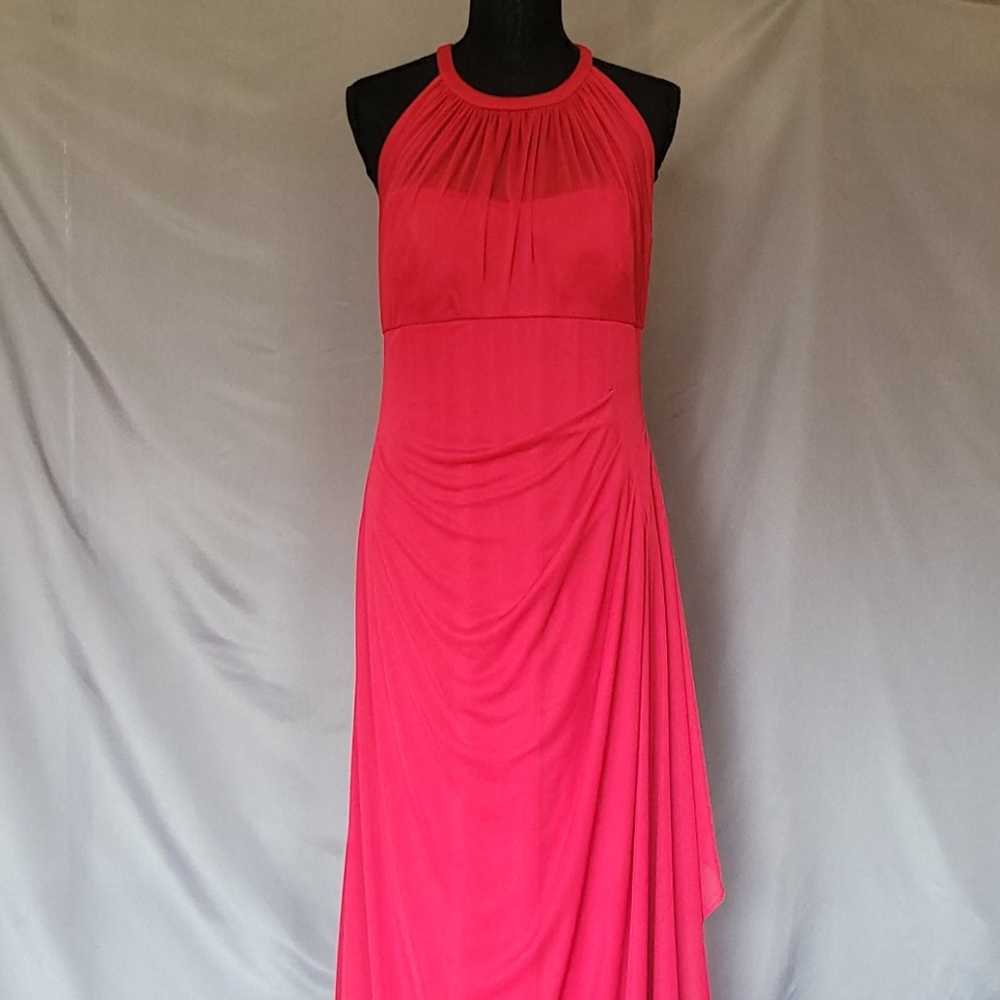 David's Bridal Formal Dress